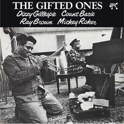 Count Basie: The Gifted Ones LTD LP