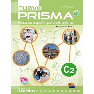 Prisma C2 Nuevo:: Libro del alumno