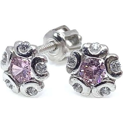 Jan Kos jewellery zlaté náušnice 31506618