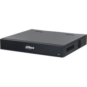 Dahua IP видеорекордер Dahua NVR5432-XI/PRO, 32 канала, Smart H. 265+/H. 265/Smart H. 264+/H. 264/MJPEG, 4x SATA (до 20TB), 2x USB 3.0, 1x USB 2.0, 2x RJ-45, 2x HDMI, 2x VGA (NVR5432-XI/PRO)