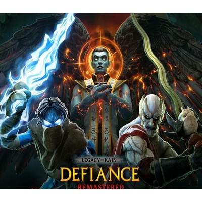 Legacy of Kain Defiance Remastered