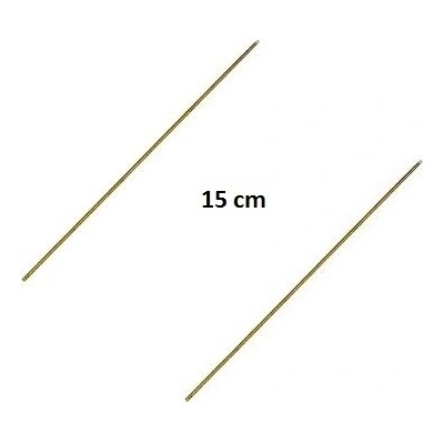 Suretti Prešívacia ihla dutá 15cm 2ks