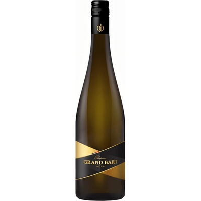Chateau Grand Bari Múza 2023 10% 0,75 l (holá láhev)