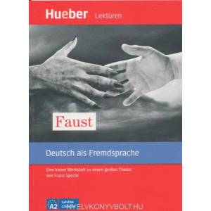 Faust- Leseheft mit Audios online | Franz Specht (ISBN: 9783191516734)