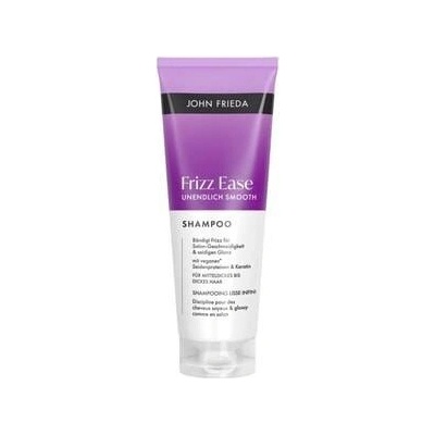 JOHN FRIEDA Frizz ease nekonečně smooth šampon Unisex 250 ml