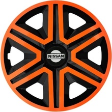 NRM Action orange black 16" 4 ks