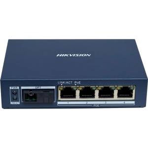 Hikvision DS-3D504TP-A Суич (DS-3D504TP-A)