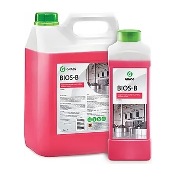 Image 1 of GRASS Професионален обезмаслител на водна основа - bios b - 5 кг