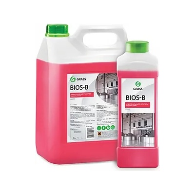 GRASS Професионален обезмаслител на водна основа - bios b - 5 кг