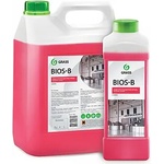GRASS Професионален обезмаслител на водна основа - bios b - 5 кг