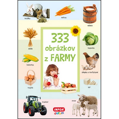 333 obrázkov z farmy -