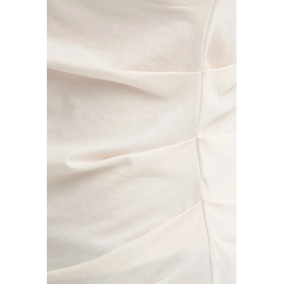 BOSS Памучна тениска BOSS Epka_1 (50550324)