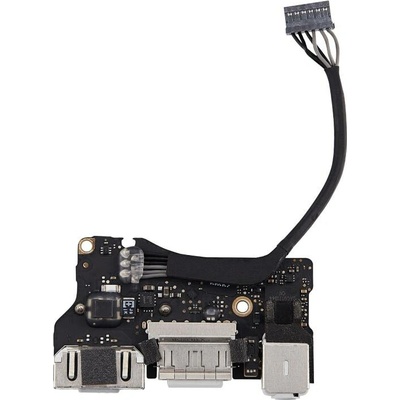 I/O deska MacBook Air 13" A1466 (2013–2017) – MagSafe 2 / USB-A / audio jack MAC0462