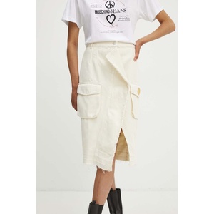 Moschino Jeans Дънкова пола (0119.8225)