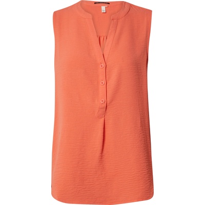 QS Блуза оранжево, размер 40
