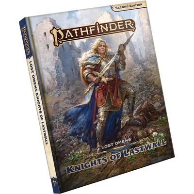 Paizo Ролева игра Pathfinder RPG: Lost Omens: Knights of Lastwall (P2)