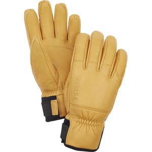 Hestra Ръкавици Hestra Omni 5 Finger Gloves - Tan - размер 6 (EU) (202-3233-0211)