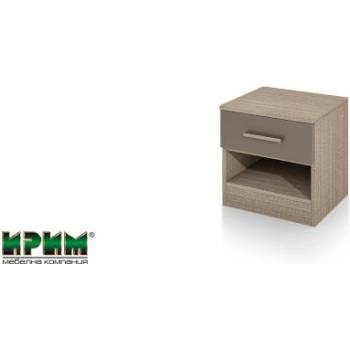 Сити Нощно шкафче city 3007