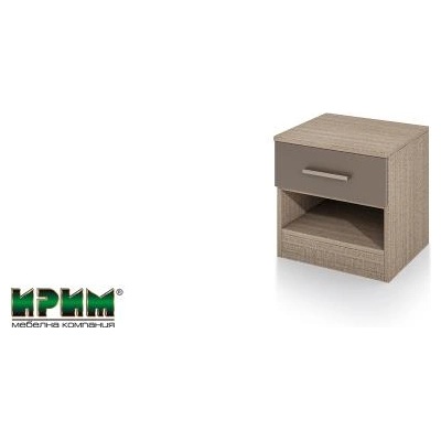 Сити Нощно шкафче city 3007