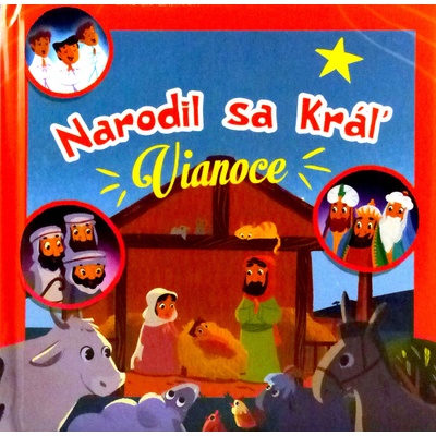 Narodil sa Kráľ – Vianoce - Coroa Carolina, Vium-Olesen Jacob