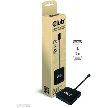 Club3D CSV-1558