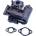 DENCKERMANN AGR ventil DCR E400122