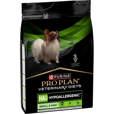Pro Plan Veterinary Diets HA Hypoallergenic malé a velmi malé 3,8 kg