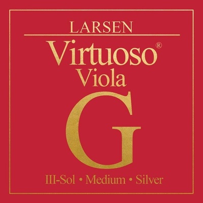 Larsen VIRTUOSO VIOLA - Struna G na violu