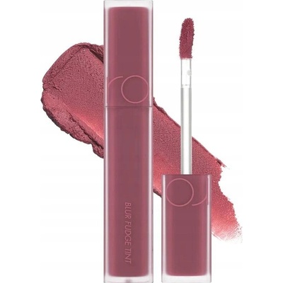 Rom&nd Blur Fudge Tint vyhlazující tint na rty 06 Mauvish 5 g – Zboží Dáma