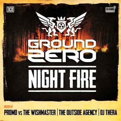 V/A - GROUND ZERO 2013 - NIGHT FIRE CD