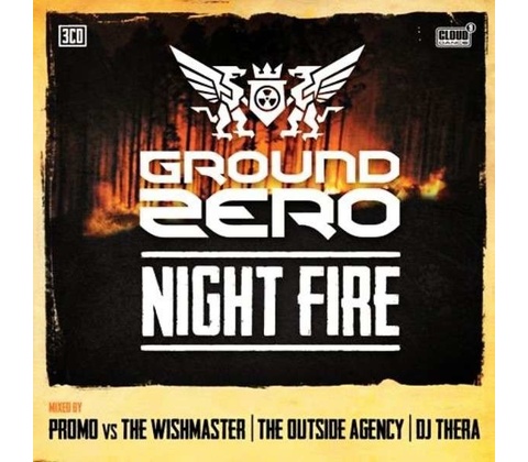 V/A - GROUND ZERO 2013 - NIGHT FIRE CD