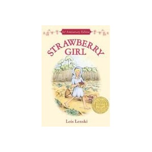 Strawberry Girl (ISBN: 9780064405850)