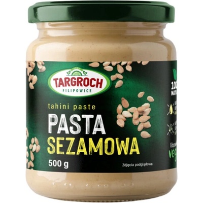 Targroch Sezamová pasta Tahini 0,5 kg