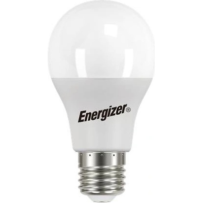 Energizer LED žiarovka, E27, klasická guľa, 8,8W 60W, 806lm, 4000K