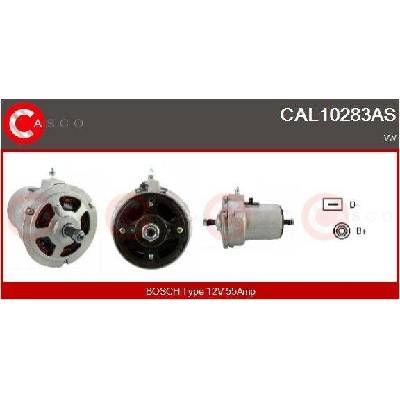 Generátor CASCO CAL10283AS