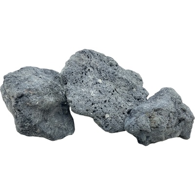 Invital Černé lávové kameny 5420 g Z07811