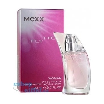 Mexx Fly High toaletní voda dámská 20 ml