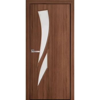 New Style Интериорна врата - Камея - златна елха