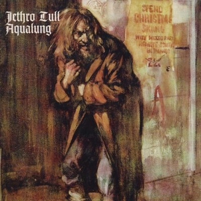 Jethro Tull - Aqualung CD