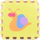 Lamps Penové puzzle 9 ks zvieratka