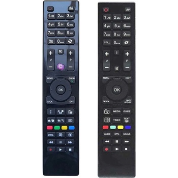 съвместим Panasonic 30083972, brc0394802 - заместител дистанционно управление (30083972, brc0394802)