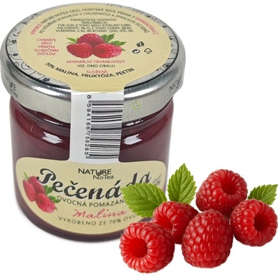 Nature Notea Pečenáda Malina 40 g