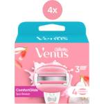 Gillette Gillete Venus NH 4x (4 бр. /сутиен)SpaBreeze