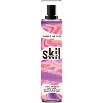 Jeanne Arthes Skil Sweet Temptation tělový sprej 250 ml