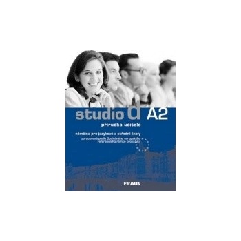 Studio d A2: Lehrerhandbuch
