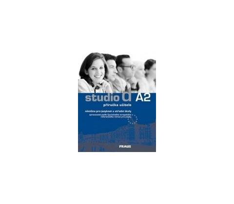 Studio d A2: Lehrerhandbuch