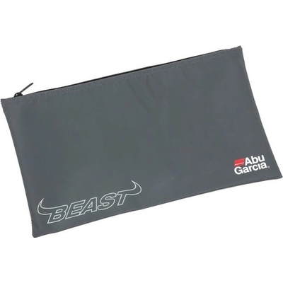 Abu Garcia Beast Pro Ziplock Pouch Extra Large