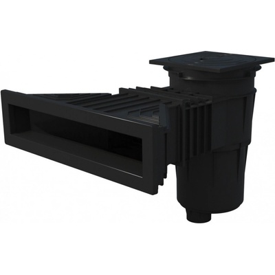 Astralpool Skimmer SLIM so štvorcovým vekom