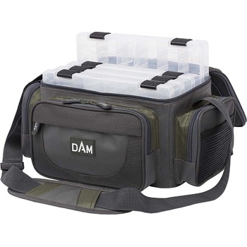 DAM Taška INTENZE LURE CARRYALL 4L BOXES 20,9L