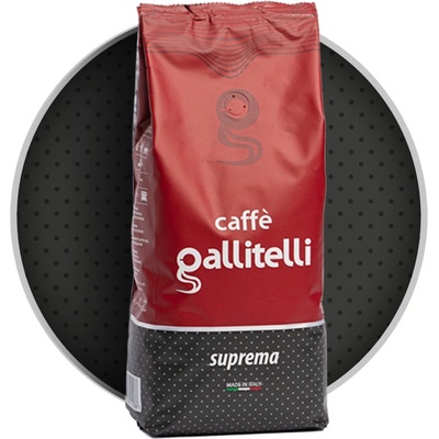 Gallitelli Caffé Suprema 1 kg